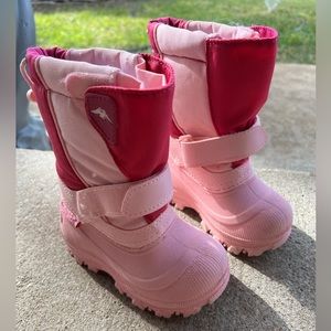 Tundra Snow Boots